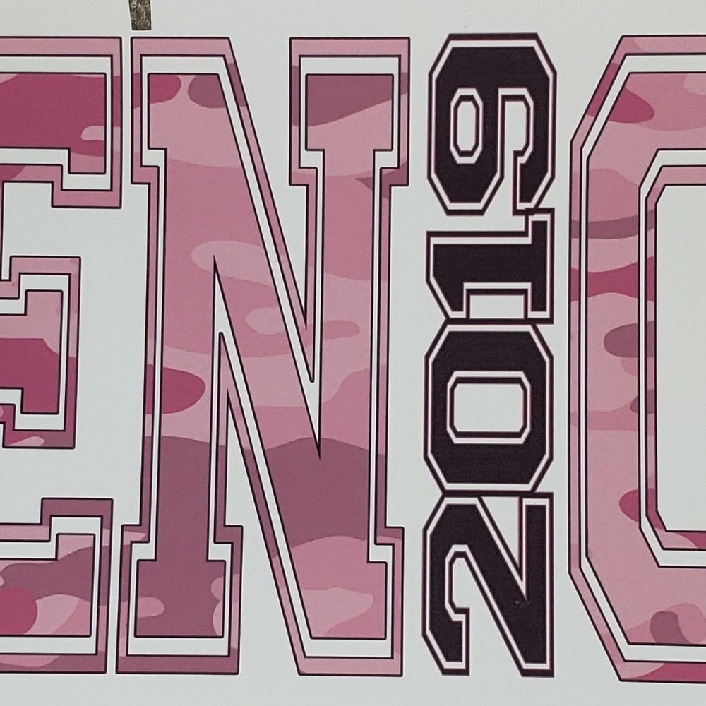Senior shirts - Picture 5 of 5